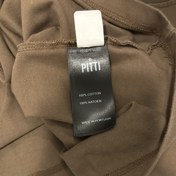 PITTI T-Shirt size LARGE - Picture 5 of 6